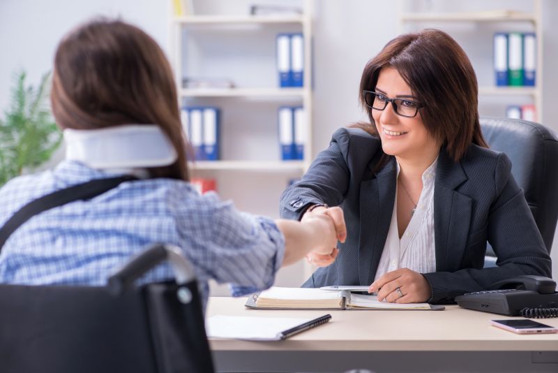 Expert Claim Assistance